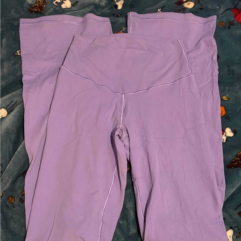 Offline by Aerie Real Me Xtra High Waisted Bootcut leggings
